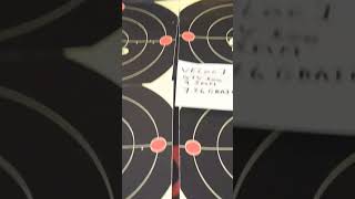 Weihrauch HW97K in 177 Gamo Match vs Webley Veloci Pell #airgunshooting #2025 #pelletrifle