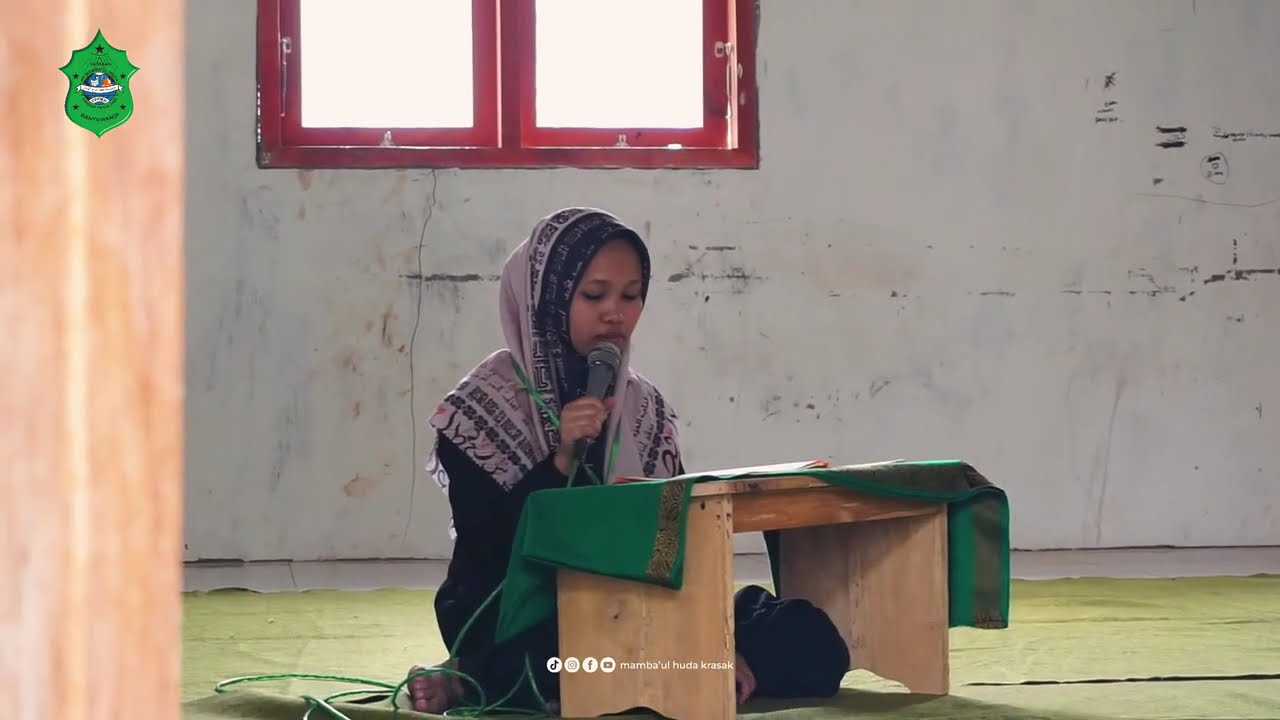 Highlight Musabaqoh RMI Banyuwangi 2024 Kontingen PP. Mambaul Huda Krasak