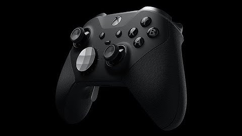 Xbox One Elite Controller Series 2 - Unboxing & Initial Impressions