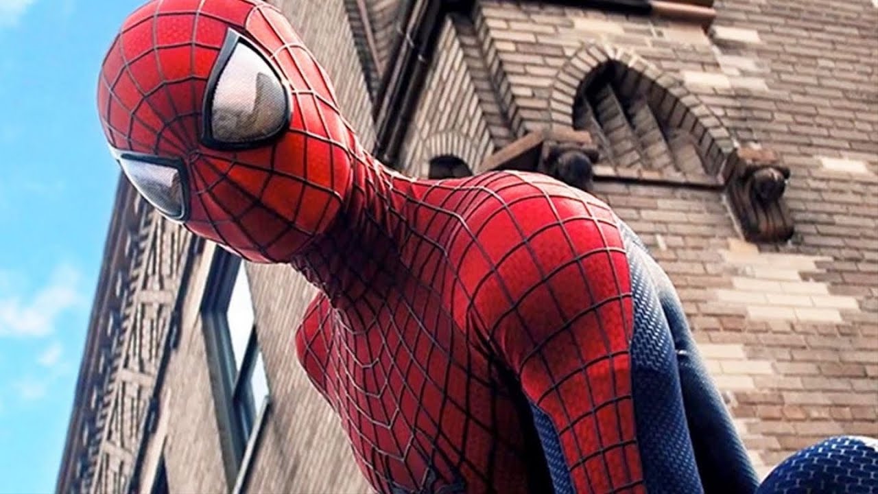 The Amazing Spider-Man 2 Webb Cut Trailer - YouTube