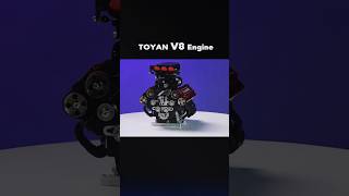 Which TOYAN engine is your favorite? #engine #model #engineering #kit #american