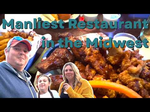 Jethro's BBQ Slow Smoked Meats Oversized Portions in Iowa