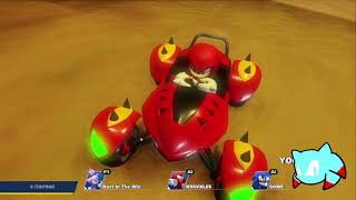 Superb Saturday #223: DUSTO RETURNS!(Team Sonic Racing)