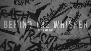 Download Lagu Behind the Whisper EP3: 'WHISPERING' Rei's Words MP3