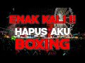 DJ BOXING MEDAN PALING ENAK SEDUNIA || DJ HAPUS AKU JUNGLE DUTCH FULL BASS 2024 VIRAL TIKTOK