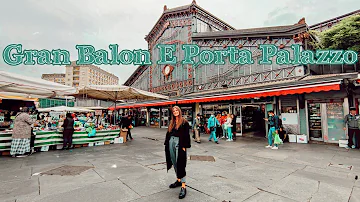 Quando c'è il Balon a Torino?