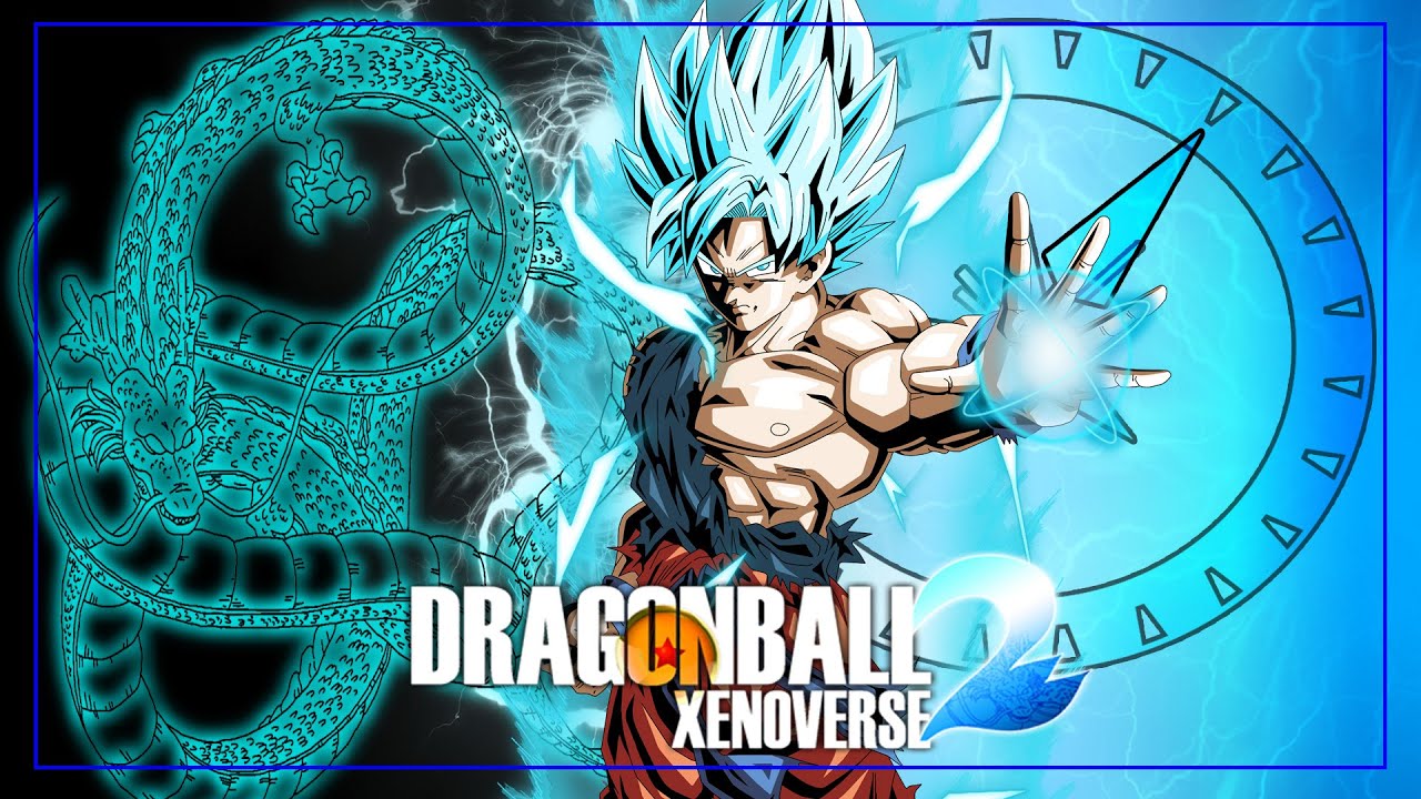 Dragon Ball Xenoverse 2 -「AMV」-  Monster - HD