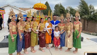 ???? The Utah Cambodian Khmer New Year Celebration 2022 Traditional Dance in 4K HDR