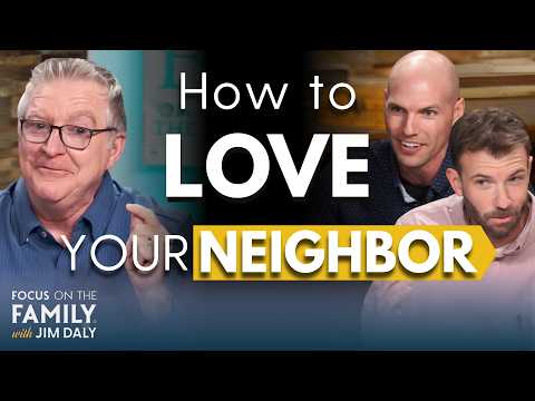 The 15-Minute Hack to Become Friends with Your Neighbors | Jeff and Ty Dillon artwork