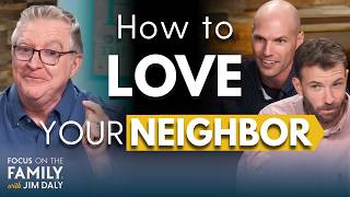 The 15-minute Hack To Become Friends With Your Neighbors | Jeff And Ty Dillon