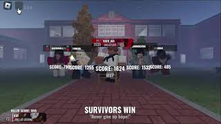 Playing Daybreak 2 As Crosby Pt 2