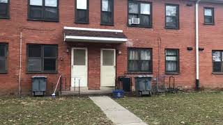 Suspicious death scene in Harrisburg