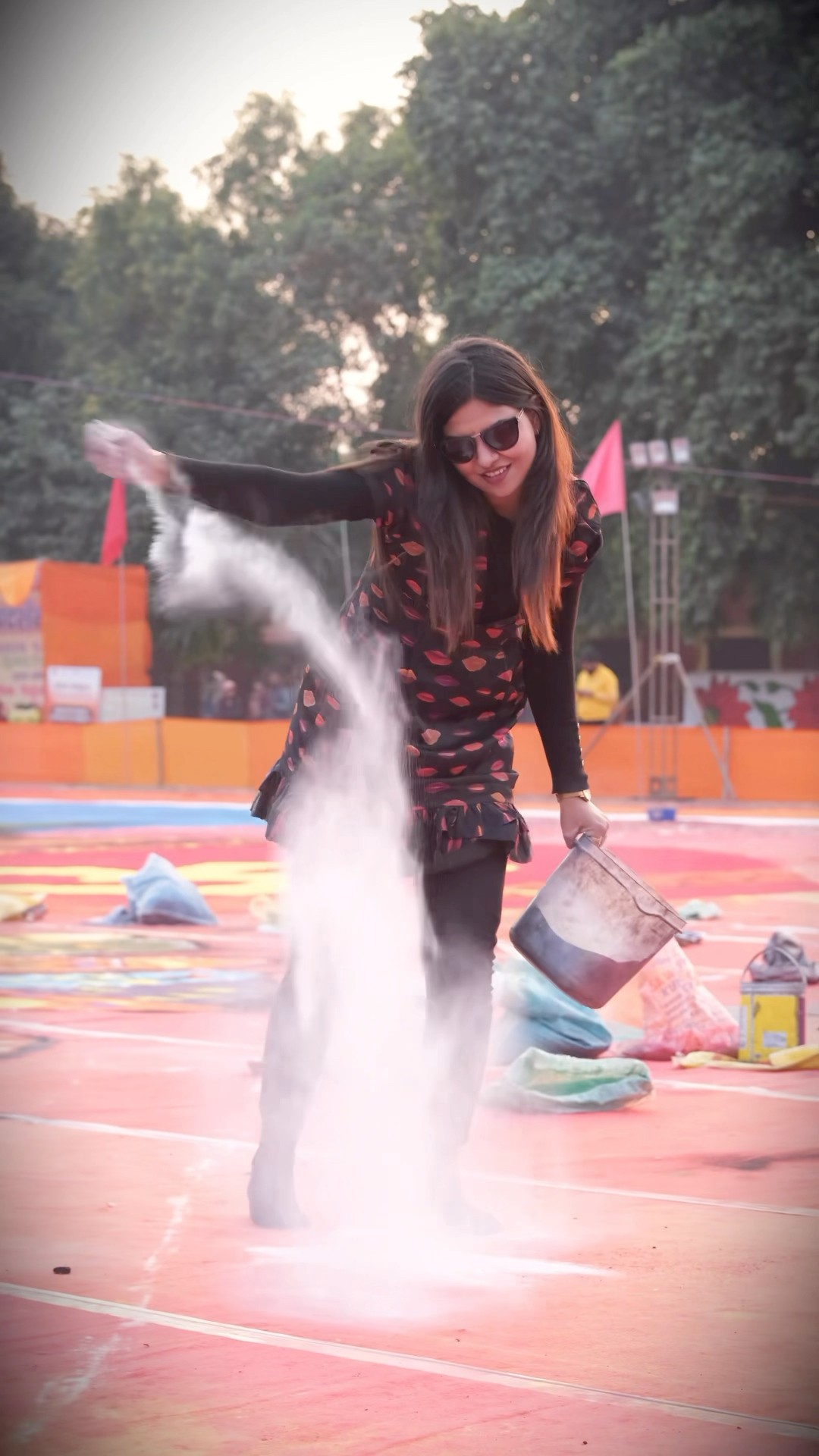Ye lines to mere liye hi bani hai ?? #shorts #artistshikhasharma #worldrecord