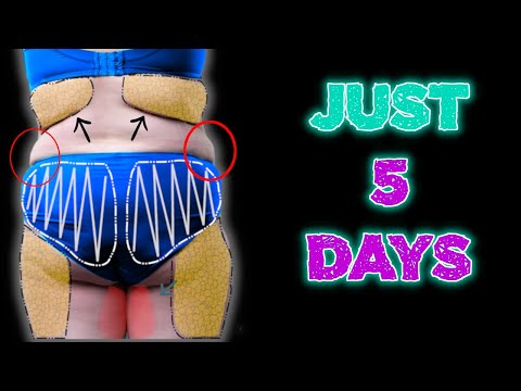 7 LAZY Weight Loss Exercises You Must Try
