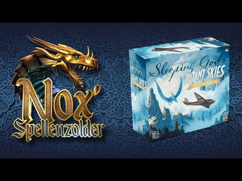 Uitleg & review door Nox' Spellenzolder.