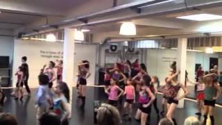 Danceaction Dansstage April 13