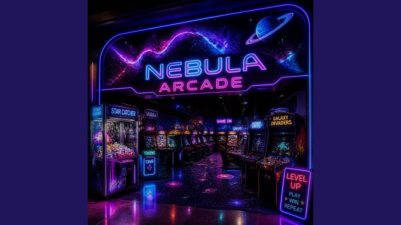 Watch Nebula Arcade on YouTube Watch Nebula Arcade on YouTube