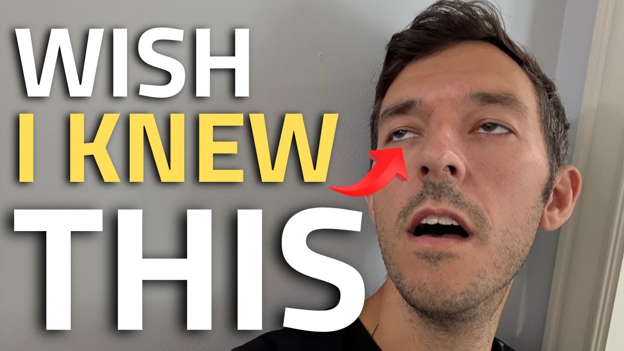 6 Things Everyone Quitting Weed & Nicotine Should Know...