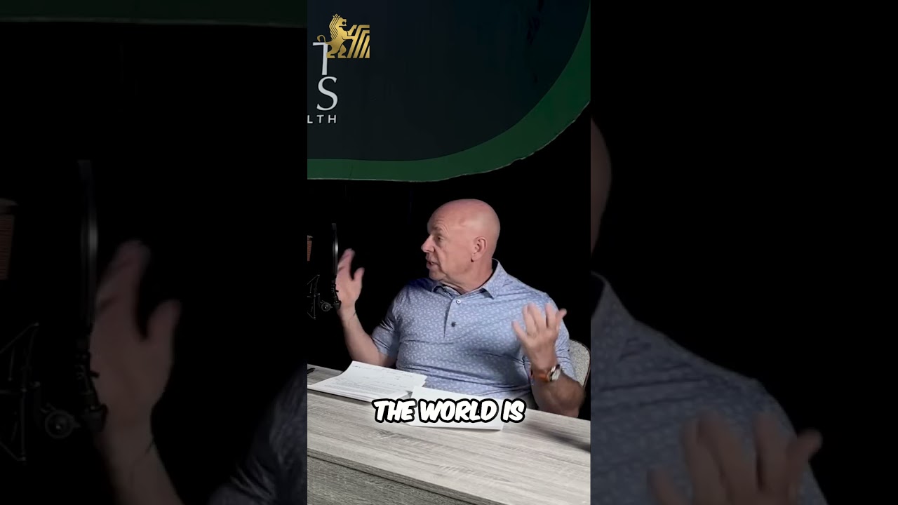 US Debt Downgrade: Banks' Big Trouble & Why Gold Is Rising!