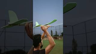 Model Uçak Kendin Yap.