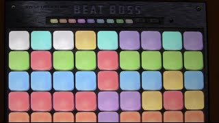Beat Boss Dnb App - Drum and Bass Production Jam and mashup screenshot 4