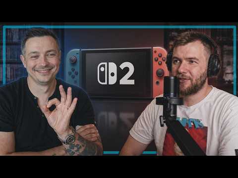 DRAMA IS BREWING!!! #Switch2 #SONY