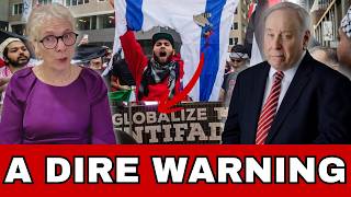 Melanie Phillips Issues WAKE UP Call To Jews In The West