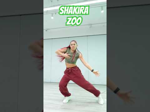 شاكيرا حديقة الحيوان 2    