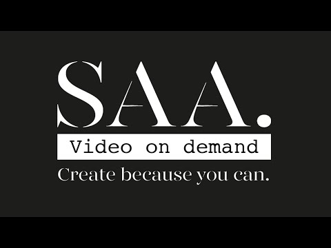 SAA Video on Demand - Exclusive Videos for SAA Members