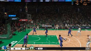 NBA 2K25 (Max Settings) - RX 6600M - R5 5600H - Lenovo Legion 5