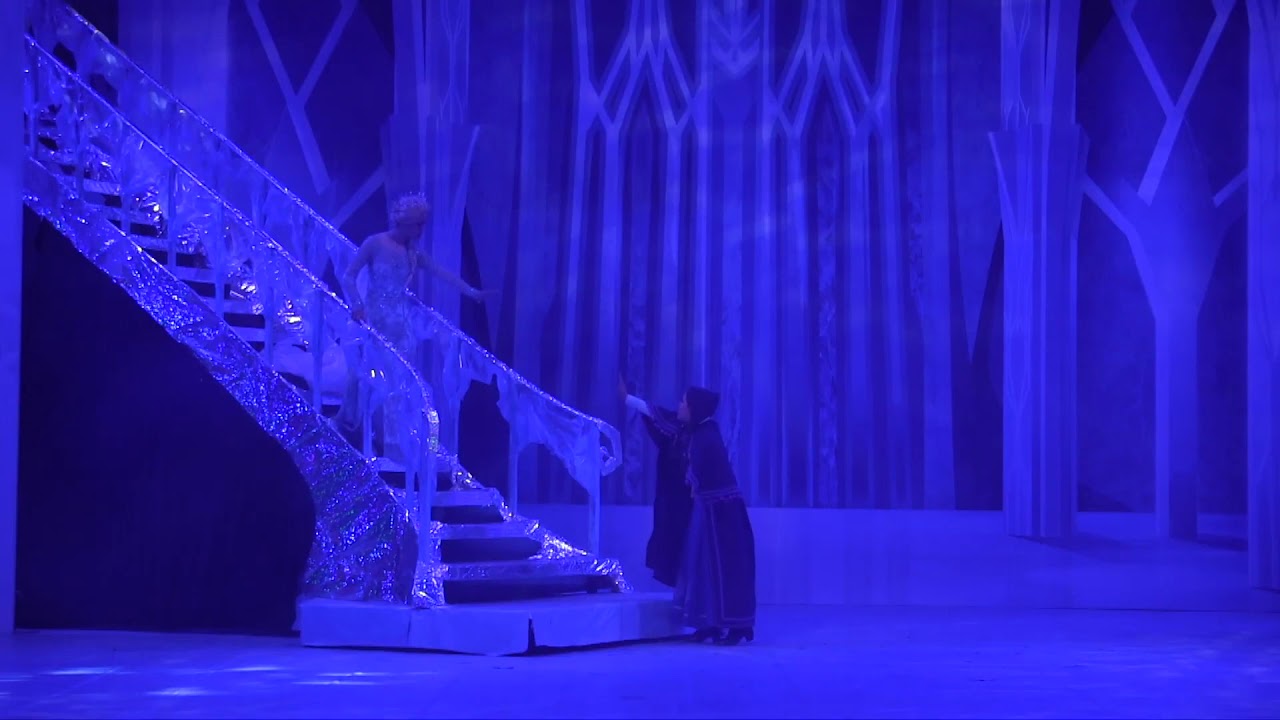 Frozen 2019- Finalmente y Como Nunca Reprise- Diana Laura Urbina y Natalia Fierro