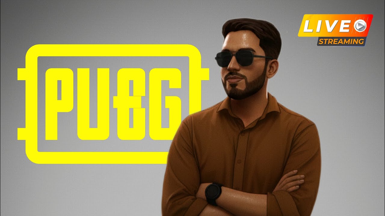 PUBG PC / COD WARZONE LIVE STREAMING 