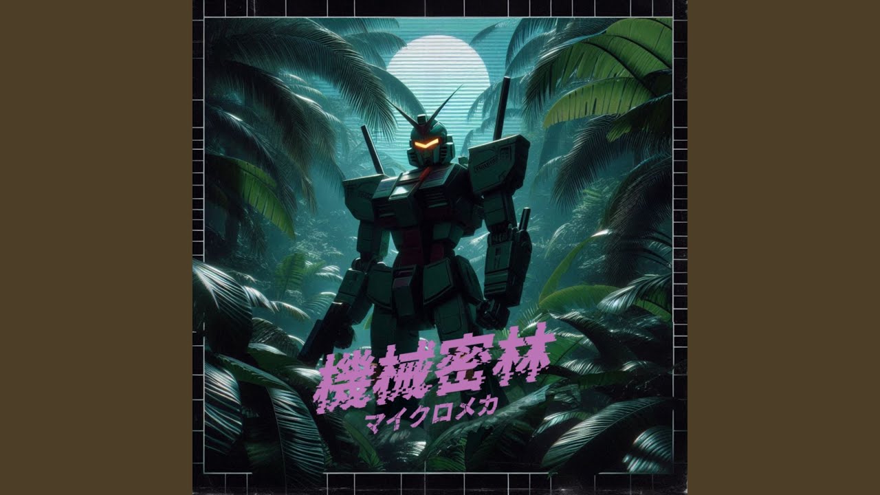 Mecha Jungle