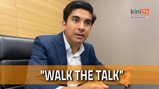 Syed Saddiq: Remove pensions for elected reps, ministers first and raise civil servants salary