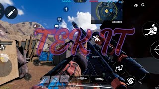 TEK IT- CODM SNIPER EDIT💙