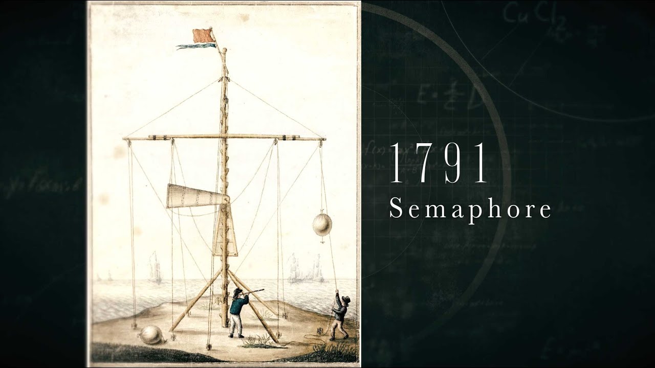 Telecommunications: Bonus Minute! |  Ingenious: The Evolution of Innovation (Subscriber Exclusive)