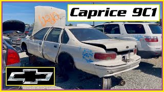 1996 Chevrolet Caprice Classic