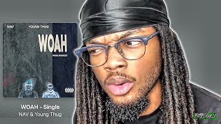DELI Reacts to Nav & Young Thug - WOAH