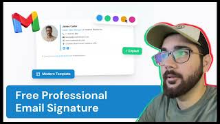 How to Create a Custom Clickable Email Signature in Gmail (2026) screenshot 3