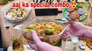 Loaded Fries & Ghiya Chicken Combo 🤤 Pakistani Food Vlog | Easy Recipes screenshot 3