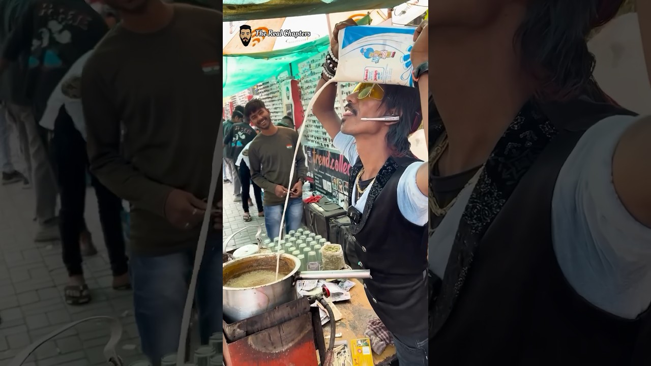 Why Bill Gates Choose Dolly Chai Wala for a Tea? 