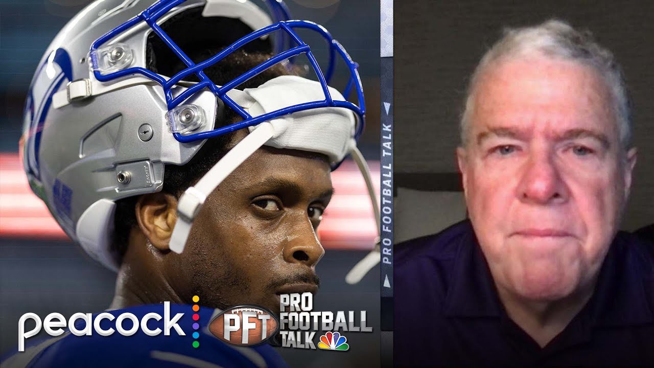 Geno Smith 'has his limits' as Seattle Seahawks QB1 Peter King Pro