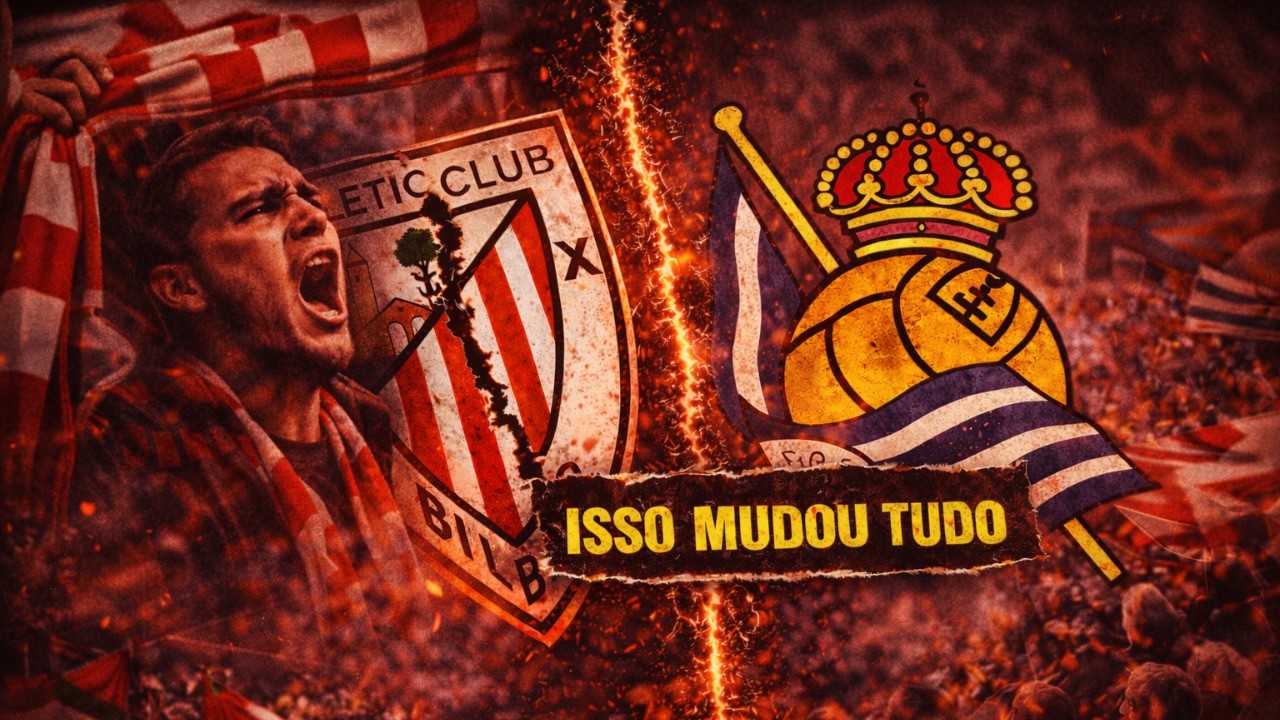 O Athletic Bilbao não escolheu sua filosofia: foi forçado pelo maior rival