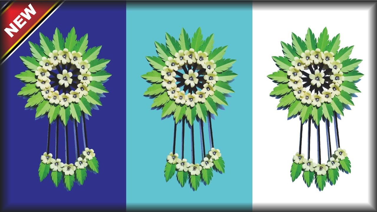 Easy Wall Hanging For School Wall Hanging Craft For School DIY