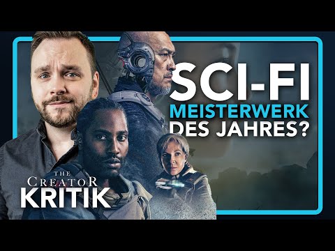 THE CREATOR Kritik | Ein Sci-Fi Meisterwerk? | FilmFlash