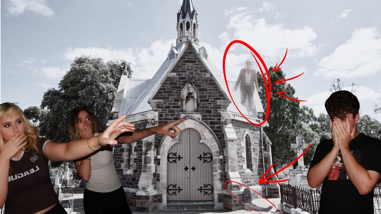 West Terrace Cemetery (not alone..)