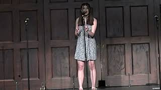 Spring Sing '26: Hannah Cohen My Days