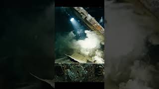 Something Was Buried Beneath the Box#OceanMystery #DeepSea #UnderwaterExploration #HiddenCreature