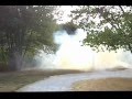 Shockwave 4lb exploding target inside a plastic 55gal drum! Shockwave 4lb exploding target inside a plastic 55gal drum!