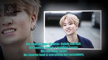 Youngjae GOT7 Facts and Profile, Youngjae’s Ideal Type